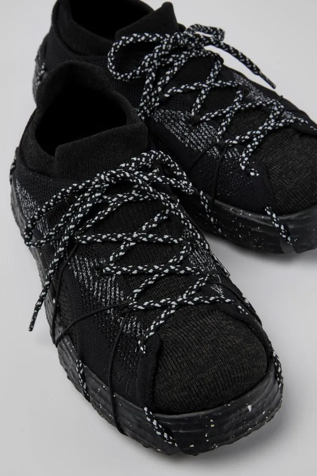Sneakers Men Camper ROKU Black Sneaker