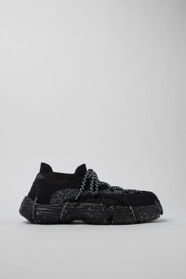 Sneakers Men Camper ROKU Black Sneaker Sneakers Men Camper ROKU Black Sneaker