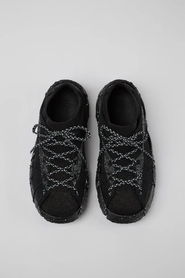 Sneakers Men Camper ROKU Black Sneaker Sneakers Men Camper ROKU Black Sneaker