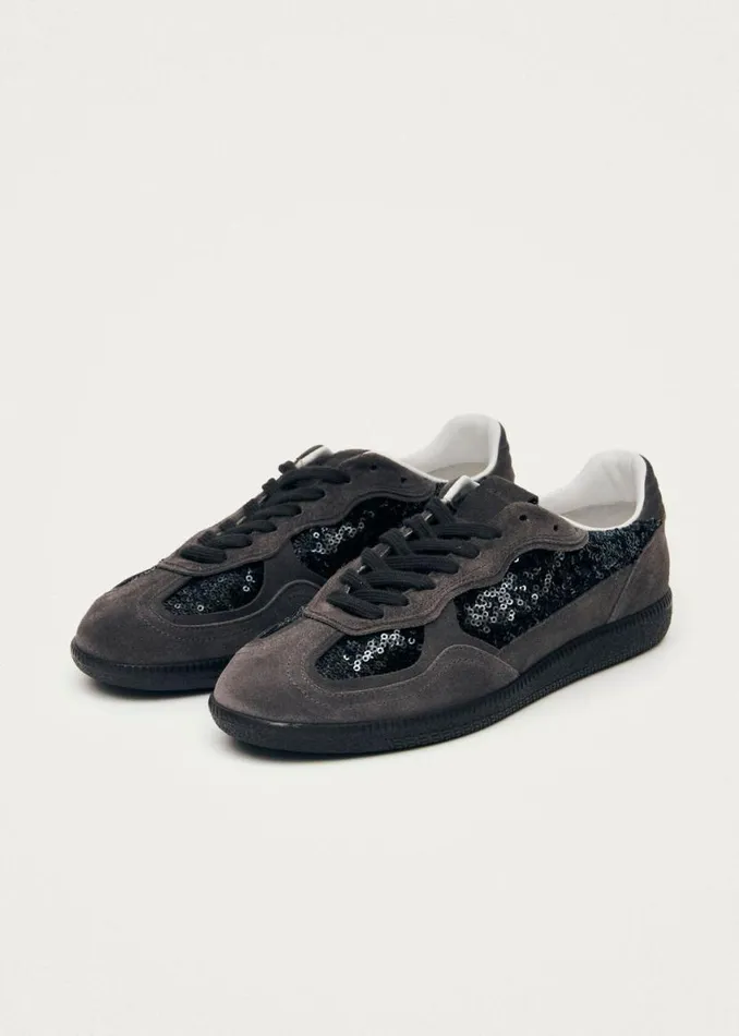 Sneakers Women ALOHAS Tb490 Glint Dark Grey