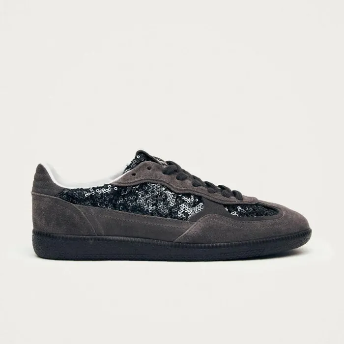 Sneakers Women ALOHAS Tb490 Glint Dark Grey
