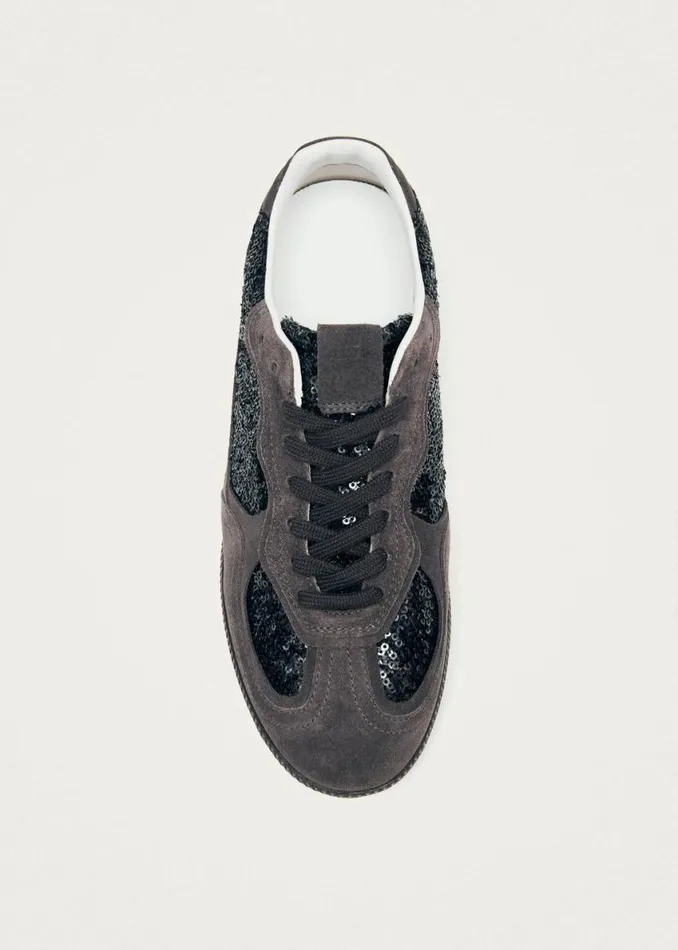 Sneakers Women ALOHAS Tb490 Glint Dark Grey