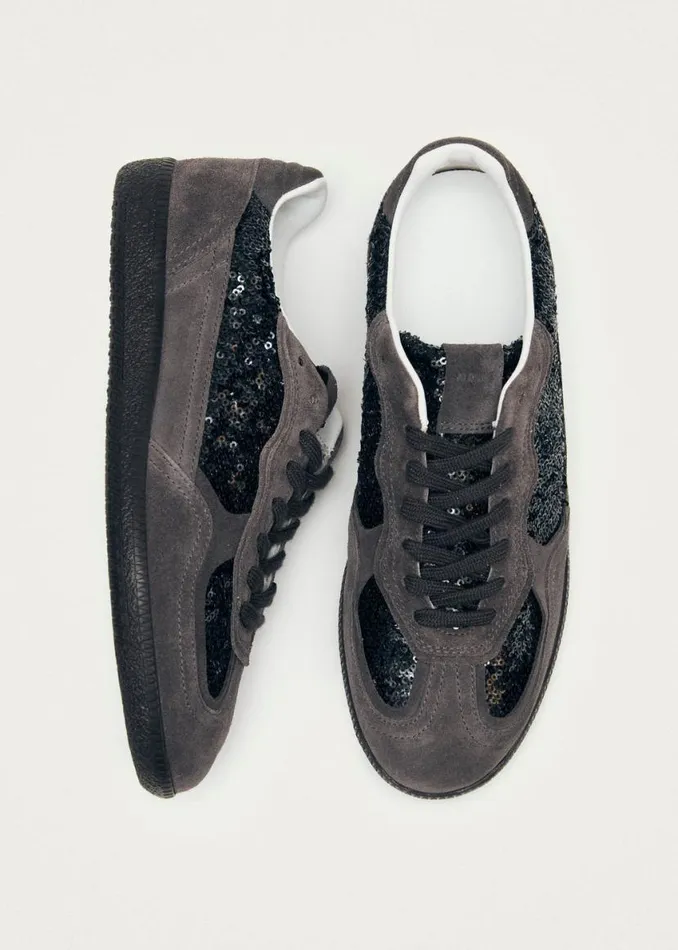 Sneakers Women ALOHAS Tb490 Glint Dark Grey