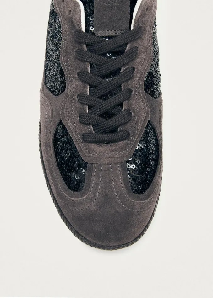 Sneakers Women ALOHAS Tb490 Glint Dark Grey