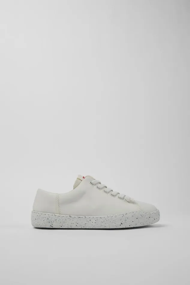 Sneakers Women Camper Peu Touring White Textile Sneaker Sneakers Women Camper Peu Touring White Textile Sneaker