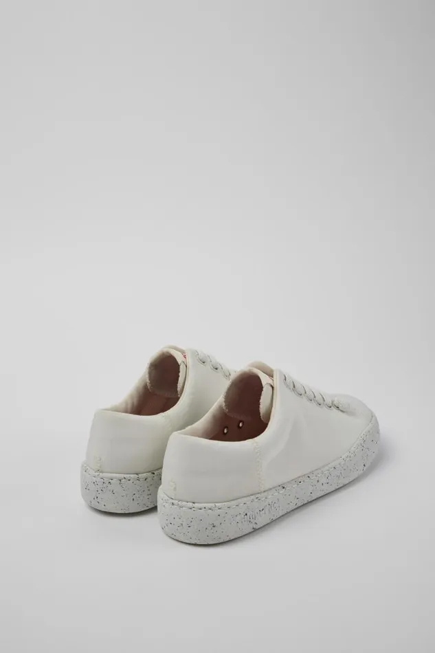 Sneakers Women Camper Peu Touring White Textile Sneaker Sneakers Women Camper Peu Touring White Textile Sneaker