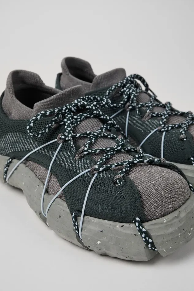 Sneakers Women Camper ROKU Gray Sneaker