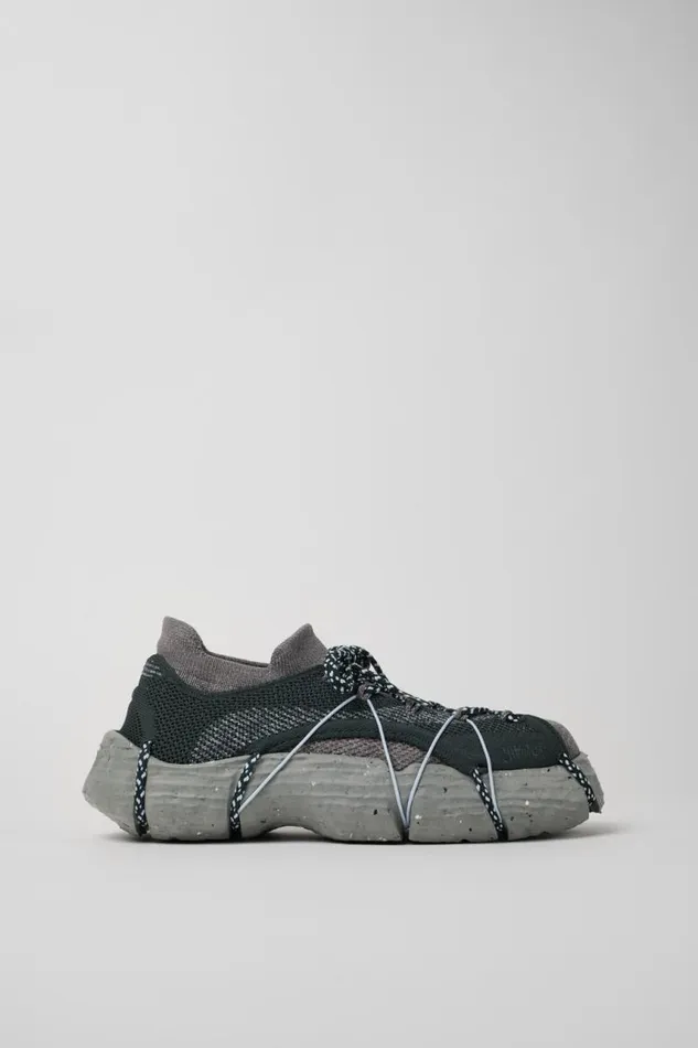 Sneakers Women Camper ROKU Gray Sneaker Sneakers Women Camper ROKU Gray Sneaker