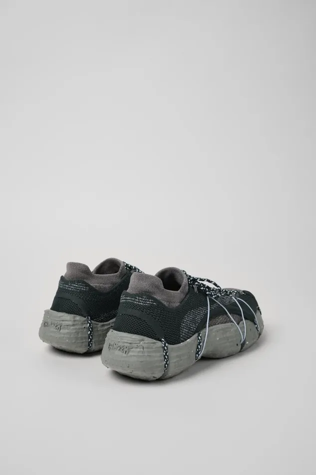 Sneakers Women Camper ROKU Gray Sneaker Sneakers Women Camper ROKU Gray Sneaker