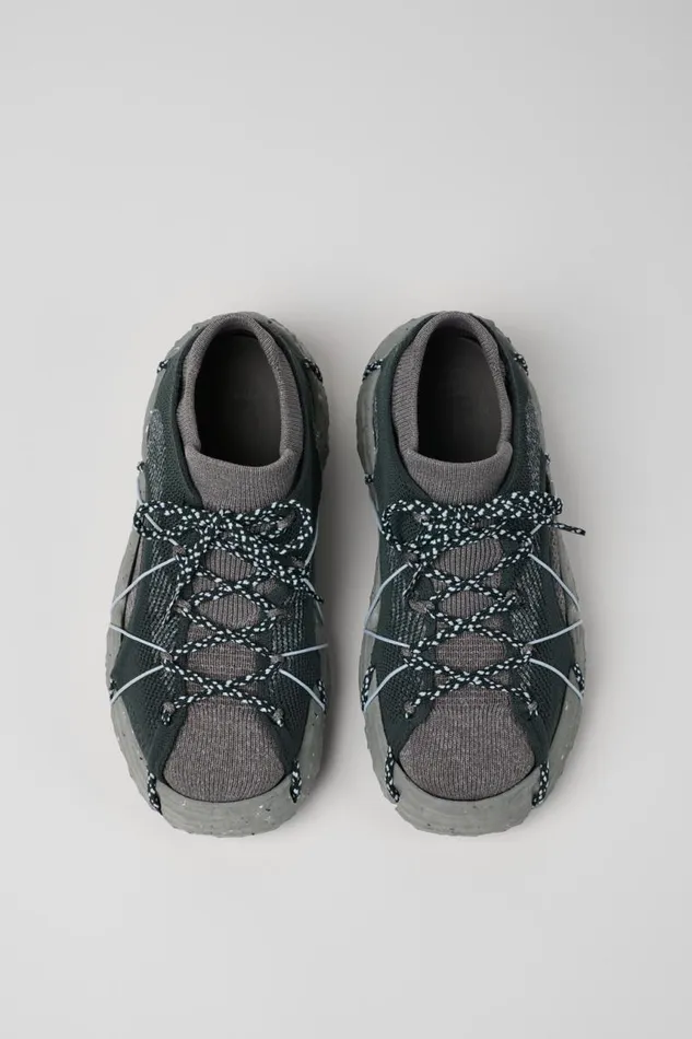 Sneakers Women Camper ROKU Gray Sneaker Sneakers Women Camper ROKU Gray Sneaker