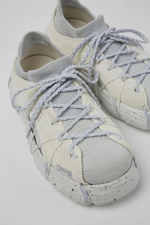 Sneakers Women Camper ROKU White Sneaker
