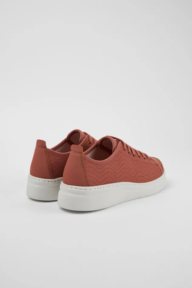 Sneakers Women Camper Runner Red Leather Sneaker Sneakers Women Camper Runner Red Leather Sneaker