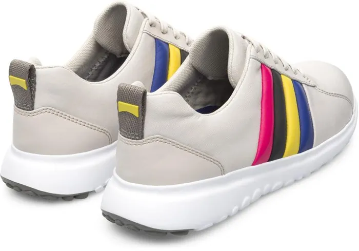 Sneakers Women Camper Twins Beige Sneakers Sneakers Women Camper Twins Beige Sneakers