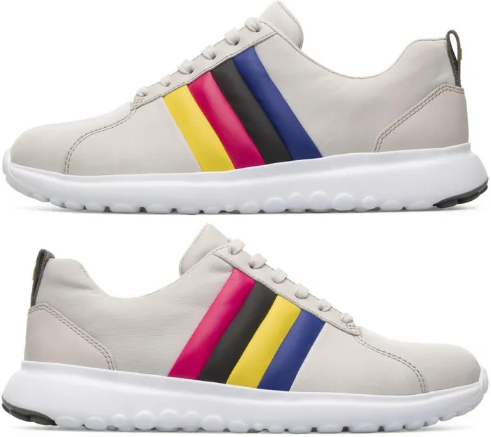 Sneakers Women Camper Twins Beige Sneakers Sneakers Women Camper Twins Beige Sneakers