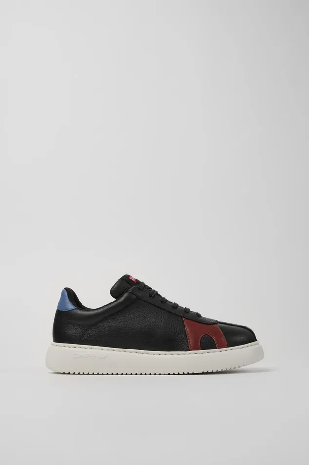 Sneakers Women Camper Twins Multicolor Leather Sneakers Sneakers Women Camper Twins Multicolor Leather Sneakers
