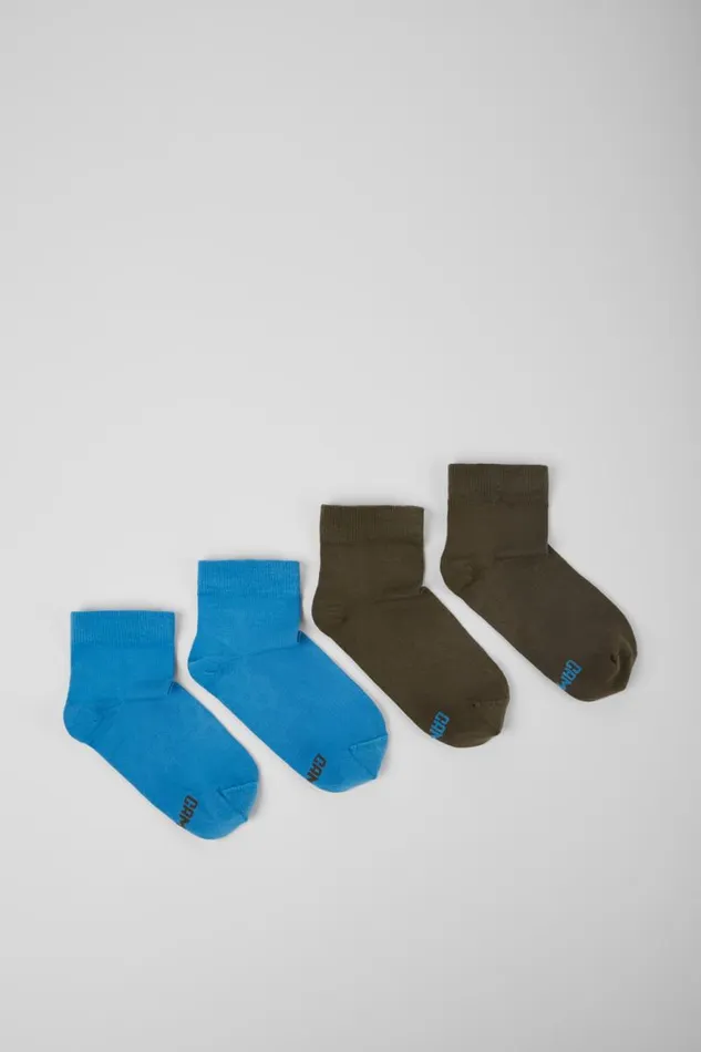 Socks Women Camper Odd Socks Pack Two Pair Pack Of Socks Socks Women Camper Odd Socks Pack Two Pair Pack Of Socks