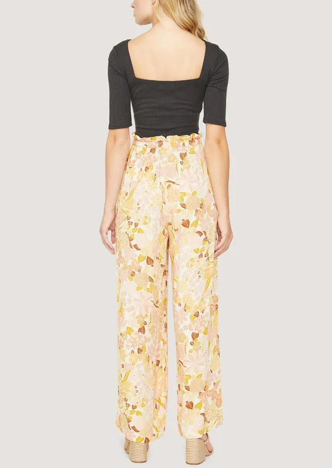 Sorrento Pants Nudemulti Women Lost Wander Pants And Shorts