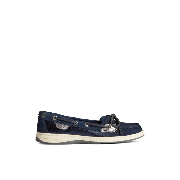 Sperry Angelfish Boat Shoe Navy Women Boat Shoes