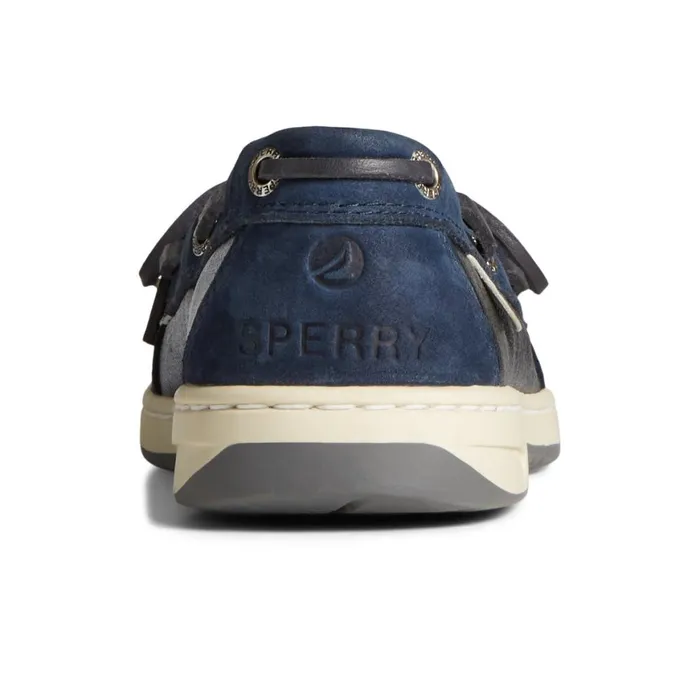 Sperry Angelfish Boat Shoe Navy Women Boat Shoes