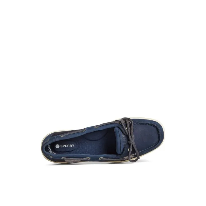 Sperry Angelfish Boat Shoe Navy Women Boat Shoes