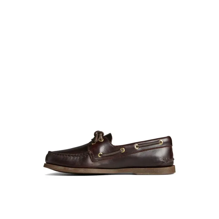 Sperry Authentic Original Boat Shoe Amaretto Men Boat Shoes