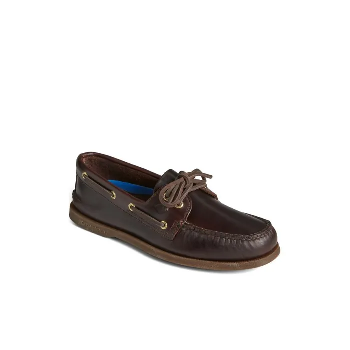 Sperry Authentic Original Boat Shoe Amaretto Men Boat Shoes