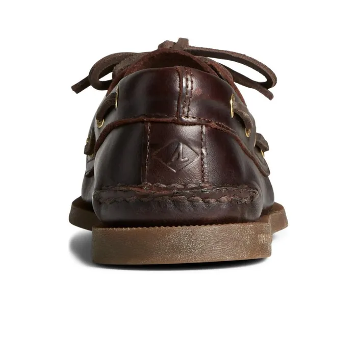 Sperry Authentic Original Boat Shoe Amaretto Men Boat Shoes
