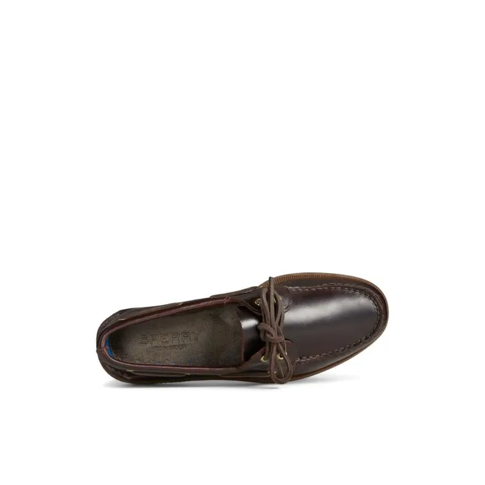 Sperry Authentic Original Boat Shoe Amaretto Men Boat Shoes