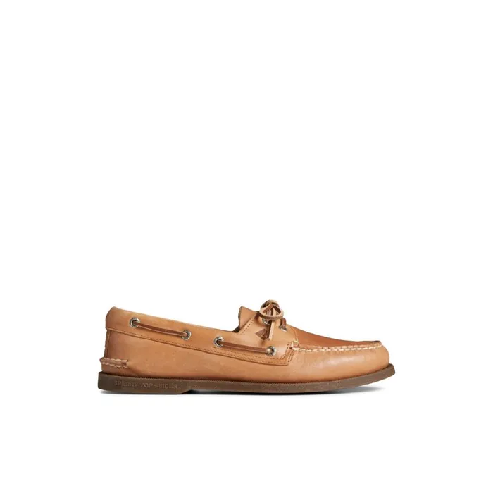 Sperry Authentic Original Boat Shoe Royal Brown Men Boat Shoes