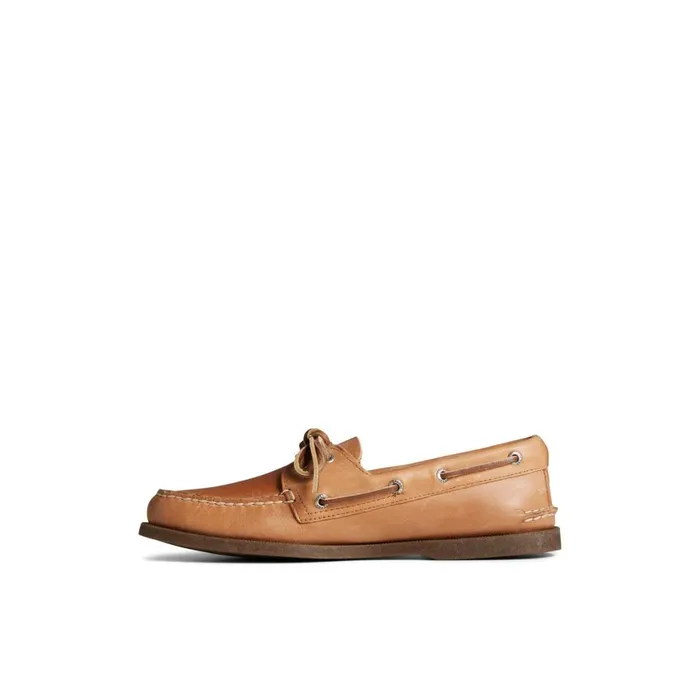 Sperry Authentic Original Boat Shoe Royal Brown Men Boat Shoes