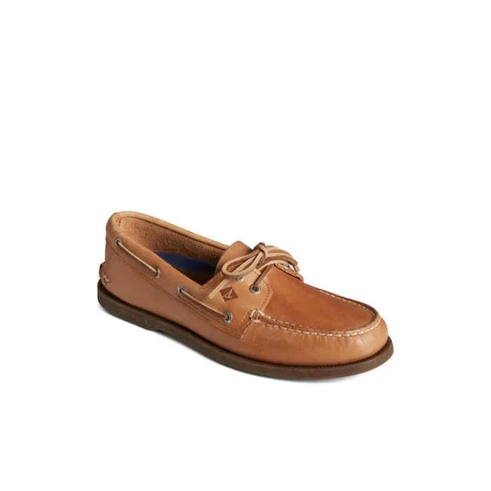 Sperry Authentic Original Boat Shoe Royal Brown Men Boat Shoes