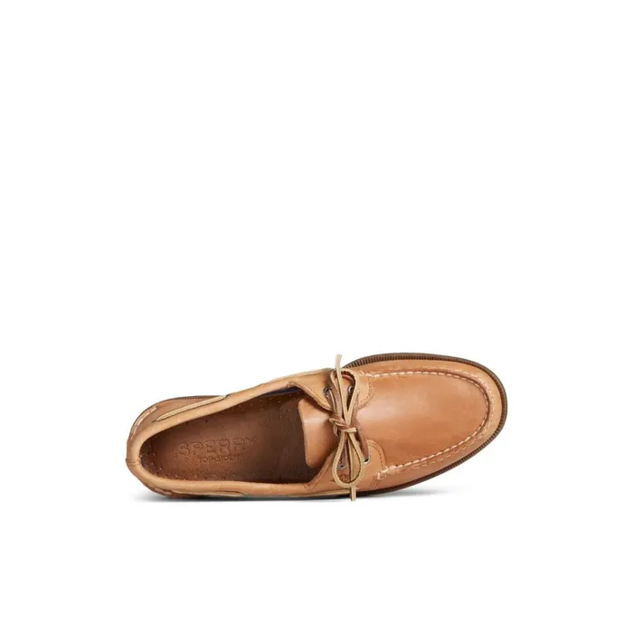 Sperry Authentic Original Boat Shoe Royal Brown Men Boat Shoes