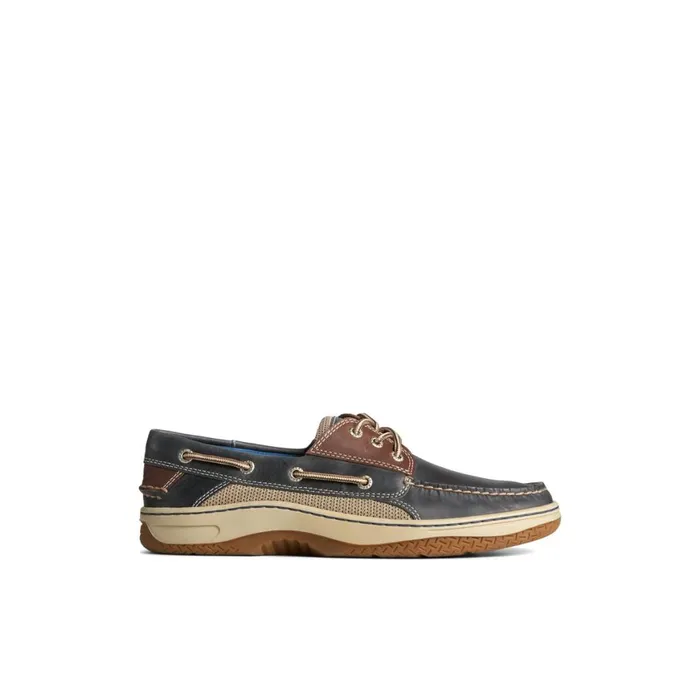 Sperry Billfish 3Eye Boat Shoe Navy Men Boat Shoes