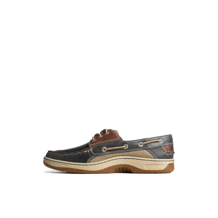 Sperry Billfish 3Eye Boat Shoe Navy Men Boat Shoes