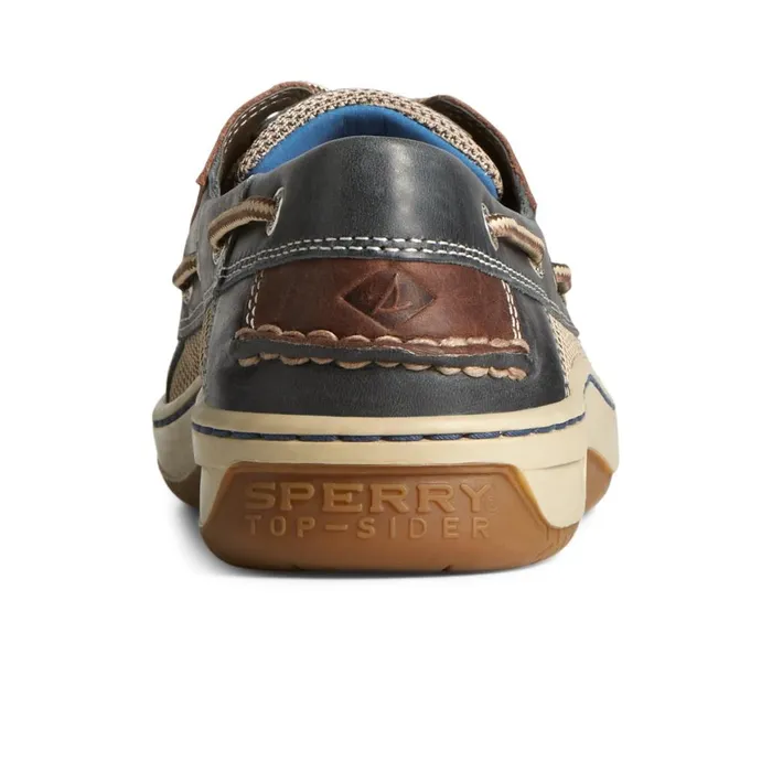 Sperry Billfish 3Eye Boat Shoe Navy Men Boat Shoes