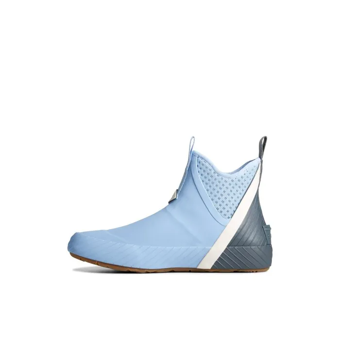 Sperry Cutwater Deck Boot Light Blue Women Boots
