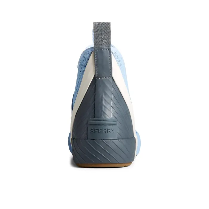 Sperry Cutwater Deck Boot Light Blue Women Boots