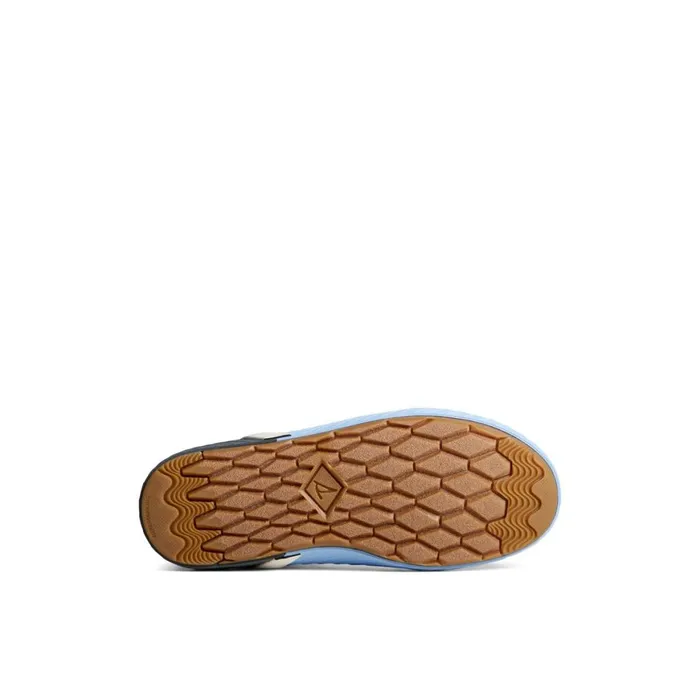 Sperry Cutwater Deck Boot Light Blue Women Boots