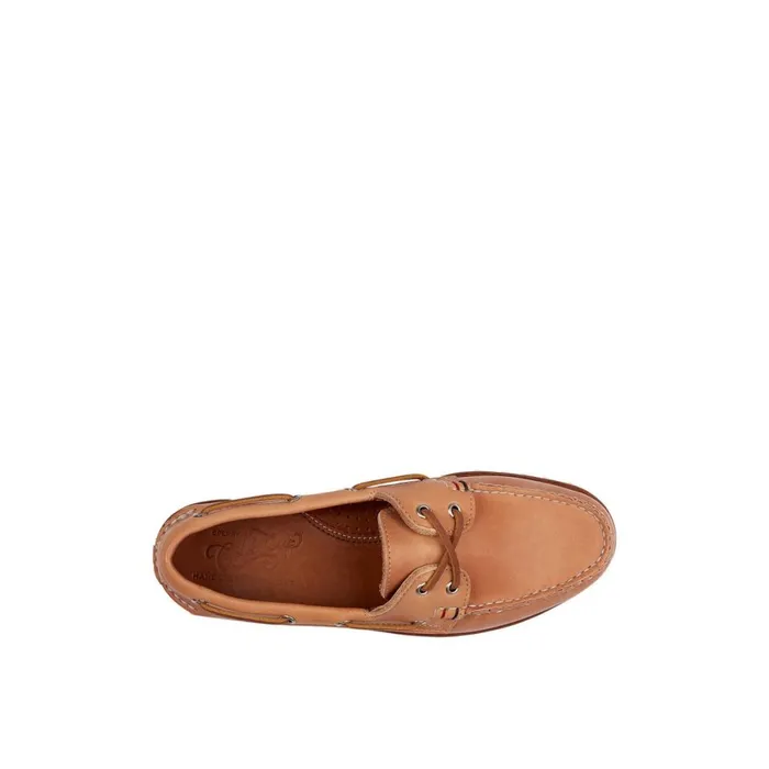 Sperry Gold Cup Authentic Original Handcrafted In Maine Boat Shoe Natural Men Boat Shoes
