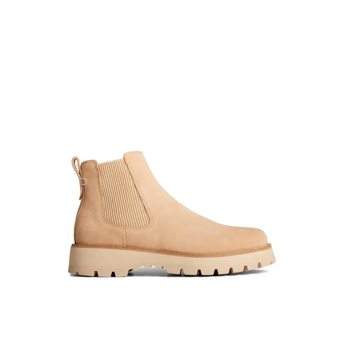 Sperry Mountain Sider Chelsea Boot Bone Women Boots