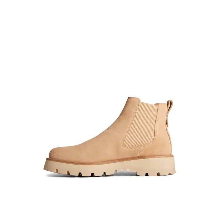 Sperry Mountain Sider Chelsea Boot Bone Women Boots