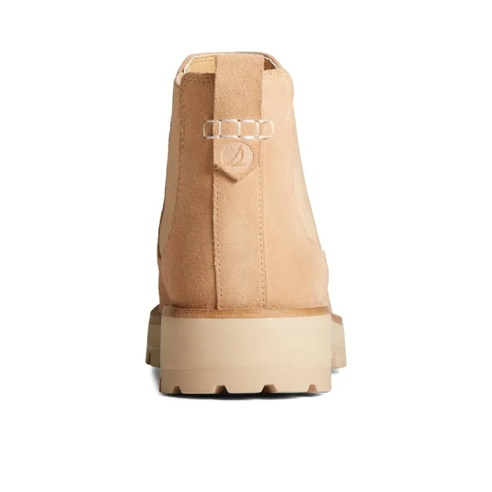 Sperry Mountain Sider Chelsea Boot Bone Women Boots
