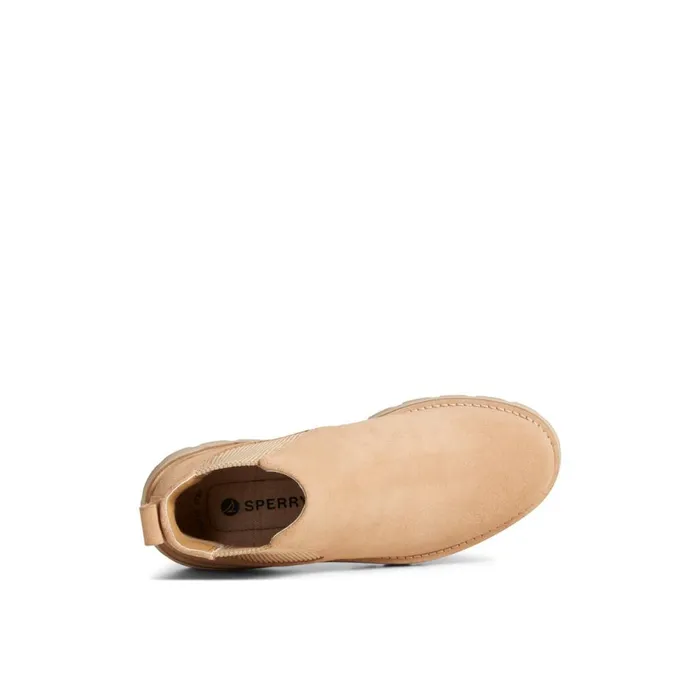 Sperry Mountain Sider Chelsea Boot Bone Women Boots