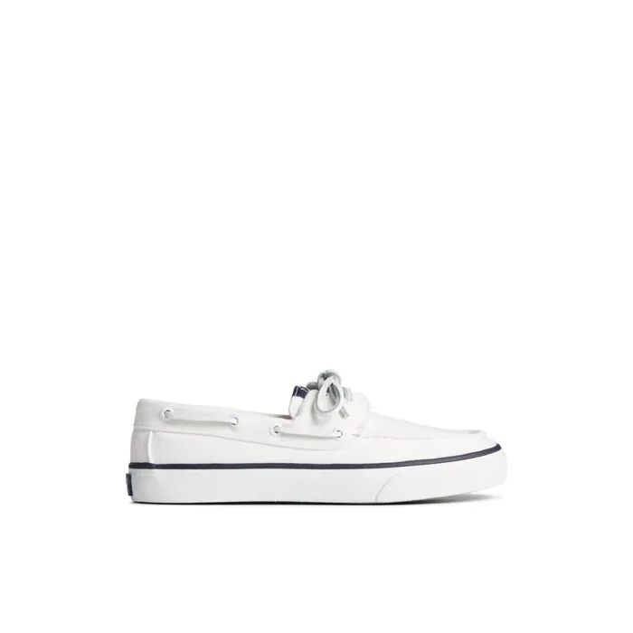 Sperry Pier Wave LTT Sneaker White Women Sneakers