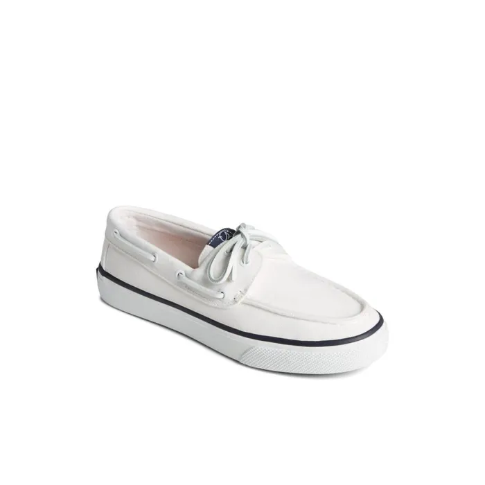 Sperry Pier Wave LTT Sneaker White Women Sneakers