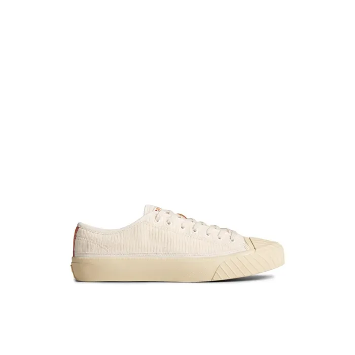 Sperry Racquet Oxford Pride Sneaker White Overflow Men Sneakers