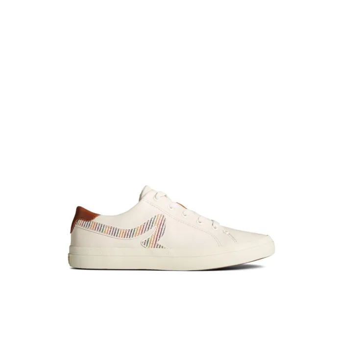 Sperry Sandy Pride Sneaker White Overflow Men Sneakers