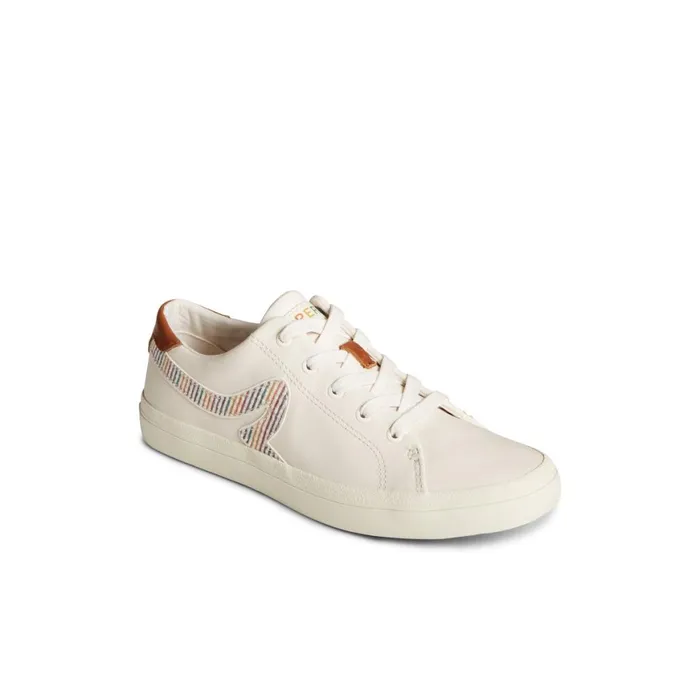 Sperry Sandy Pride Sneaker White Overflow Men Sneakers