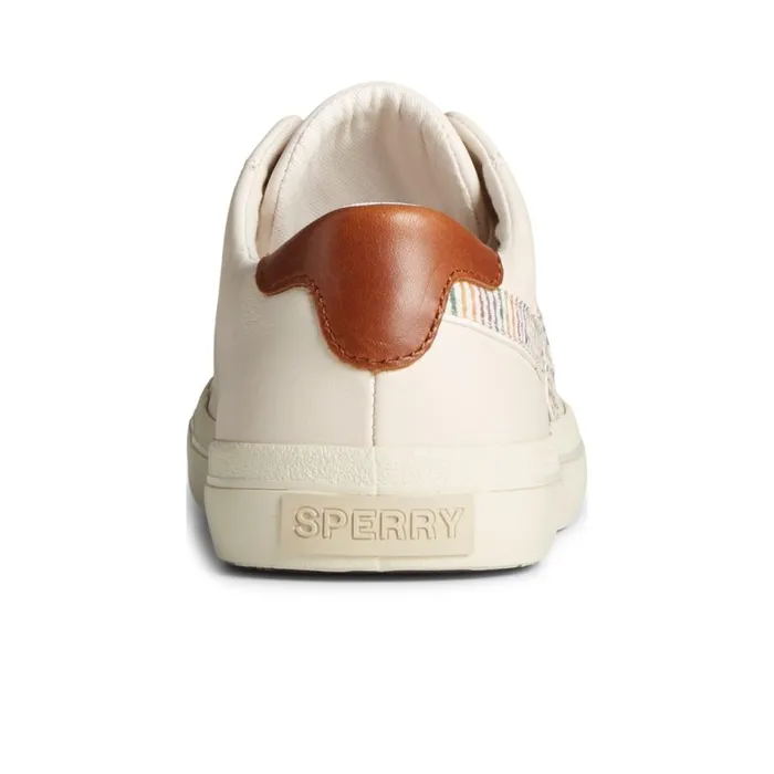 Sperry Sandy Pride Sneaker White Overflow Men Sneakers