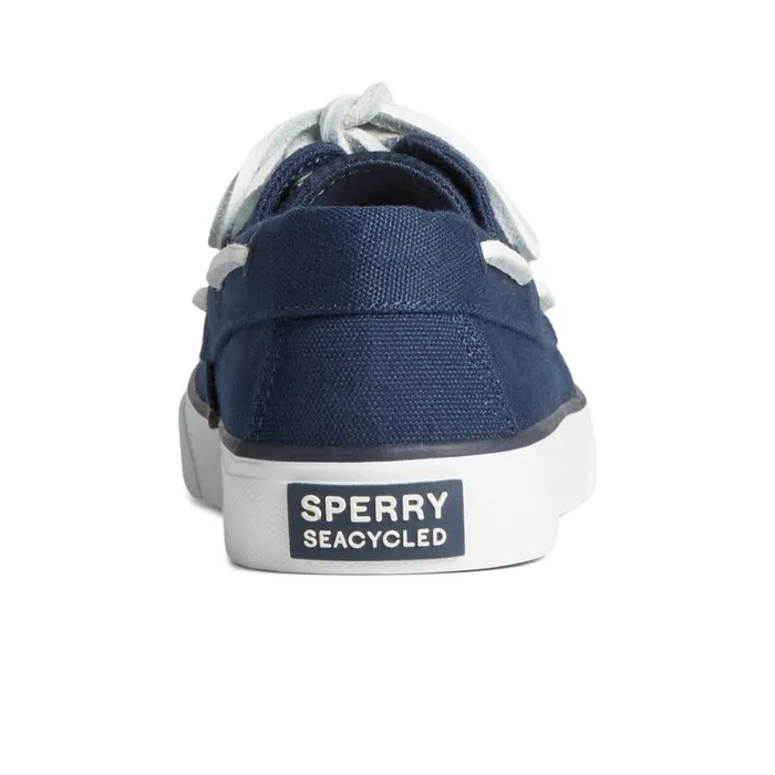 Sperry SeaCycled Bahama 20 Sneaker Navy Women Sneakers